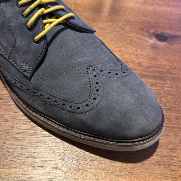 COLE HAAN Suede Oxfords - 12 - Picture 10 of 10